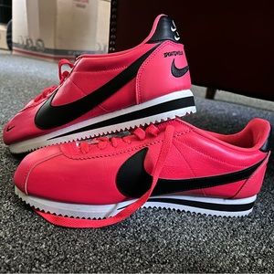 Nike Cortez Red Orbit sz 9.5 still in original box